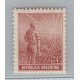 ARGENTINA 1912 GJ 346 ESTAMPILLA NUEVA MINT U$ 12